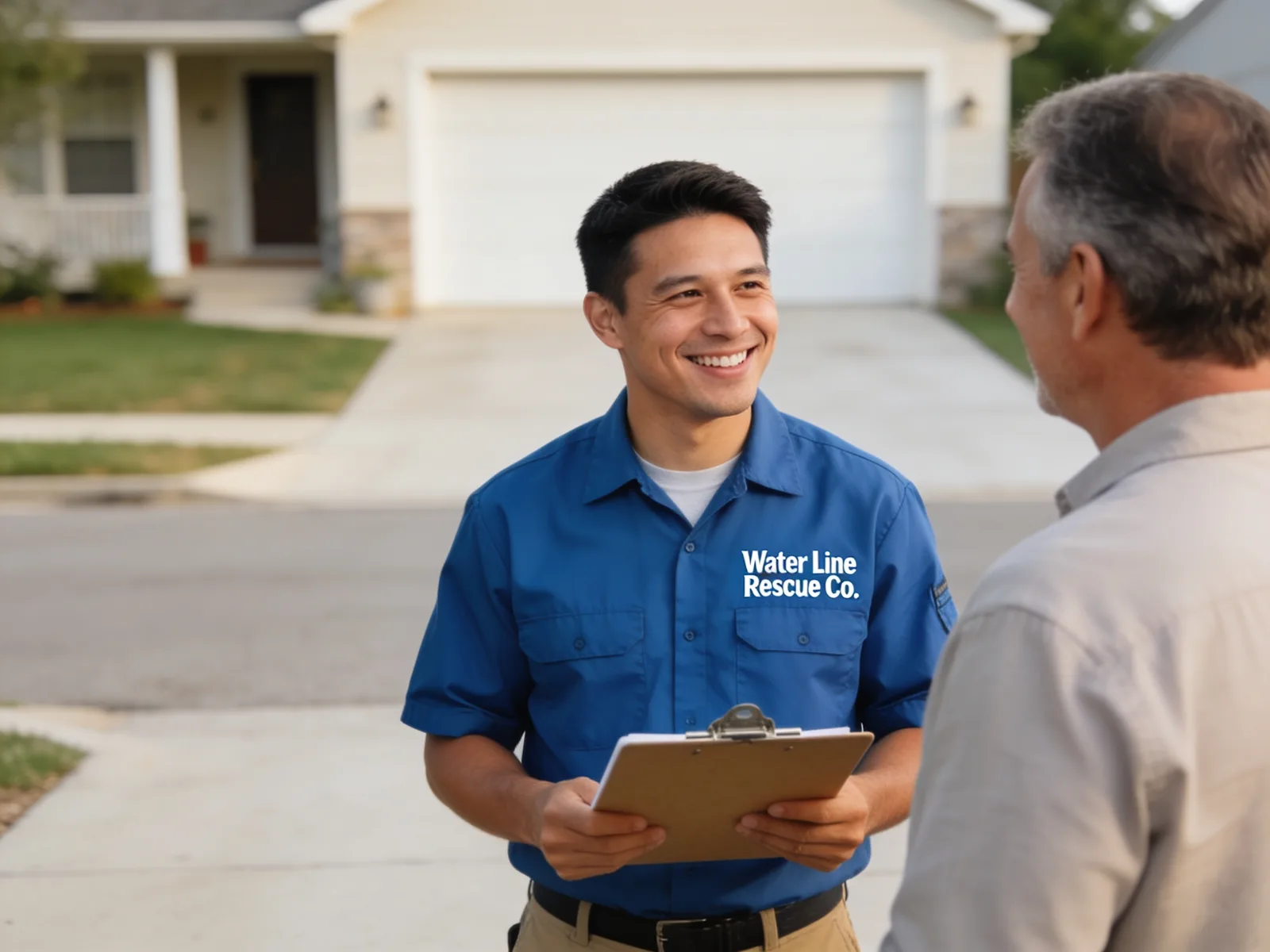 Water Line Repair Hood, CA FAQs